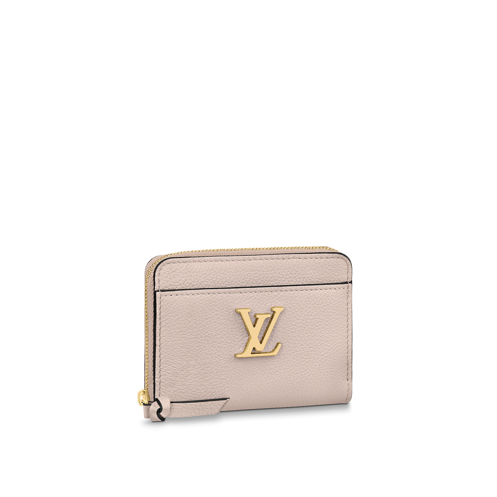 Louis Vuitton Lockme Zippy Coin Purse